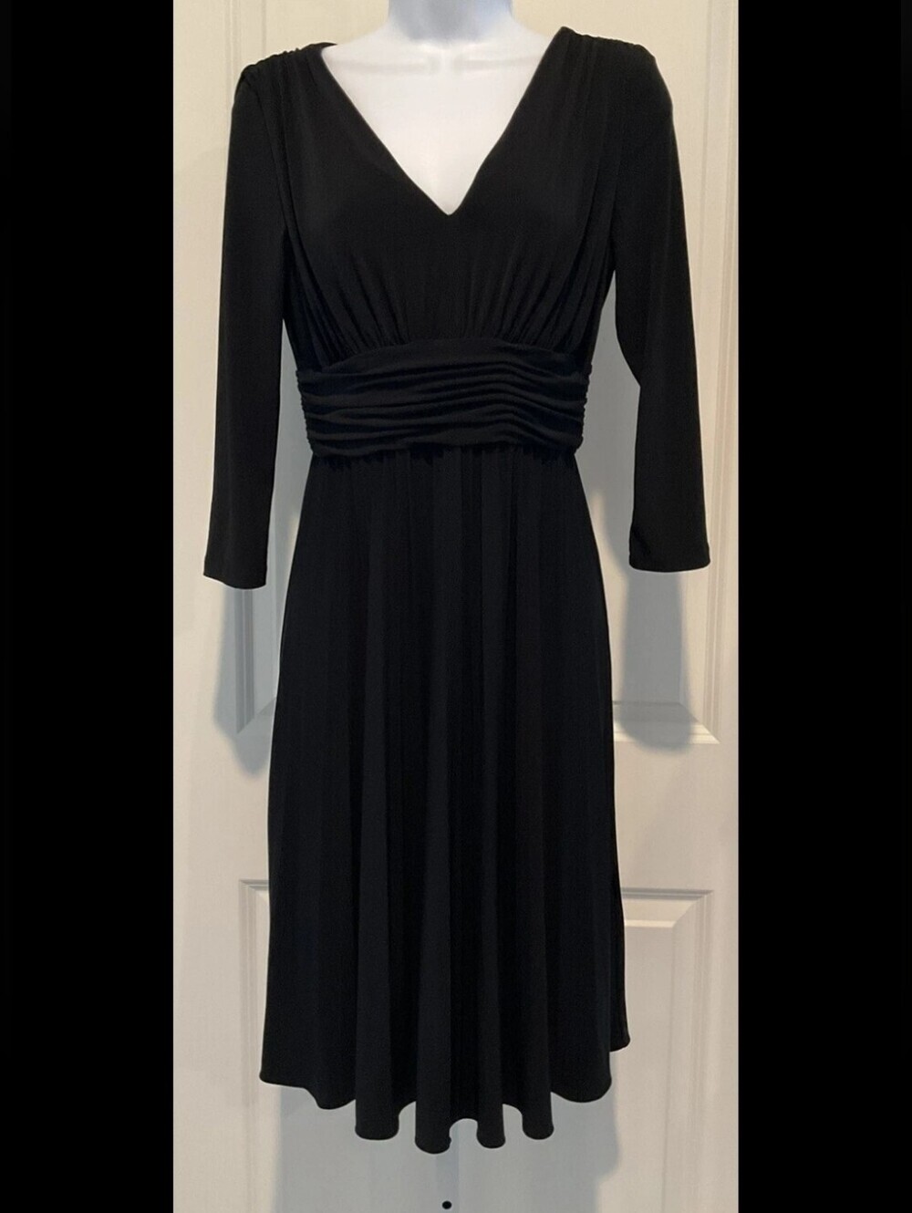Suzi Chin for Maggie Boutique Cocktail Dress